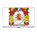 Zabaeleche Coat of Arm Business Card Holder
