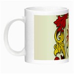 Zabaeleche Coat of Arm Night Luminous Mugs