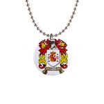 Zabaeleche Coat of Arm 1  Button Necklace