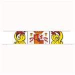 Zabaeleche Coat of Arm Small Bar Mats