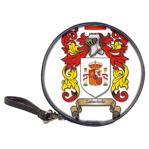 Zabaeleche Coat of Arm Classic 20 Front