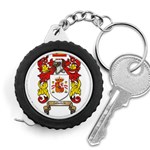 Zabaeleche Coat of Arm Measuring Tape