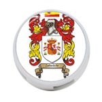 Zabaeleche Coat of Arm 4-Port USB Hub (Two Sides)