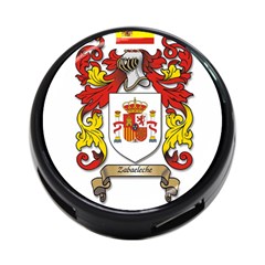 Zabaeleche Coat of Arm 4 Back