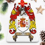 Zabaeleche Coat of Arm Ornament (Bell)