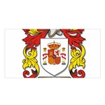 Zabaeleche Coat of Arm Satin Shawl
