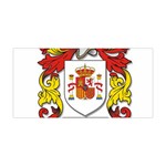 Zabaeleche Coat of Arm Yoga Headband
