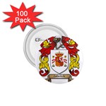 Zabaeleche Coat of Arm 1.75  Buttons (100 pack) 