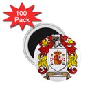 Zabaeleche Coat of Arm 1.75  Magnets (100 pack) 