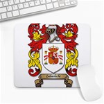 Zabaeleche Coat of Arm Large Mousepads