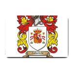 Zabaeleche Coat of Arm Small Doormat 
