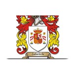 Zabaeleche Coat of Arm Plate Mats