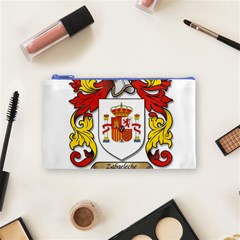 Zabaeleche Coat of Arm Cosmetic Bag (Small) from ArtsNow.com Front
