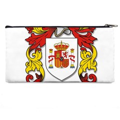 Zabaeleche Coat of Arm Pencil Case from ArtsNow.com Back