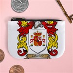 Zabaeleche Coat of Arm Mini Coin Purse