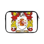 Zabaeleche Coat of Arm Apple iPad Mini Zipper Cases