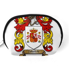 Zabaeleche Coat of Arm Accessory Pouch (Medium) from ArtsNow.com Back