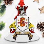 Zabaeleche Coat of Arm Ornament (Christmas Tree) 