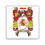 Zabaeleche Coat of Arm Memory Card Reader (Square)