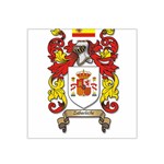 Zabaeleche Coat of Arm Satin Bandana Scarf