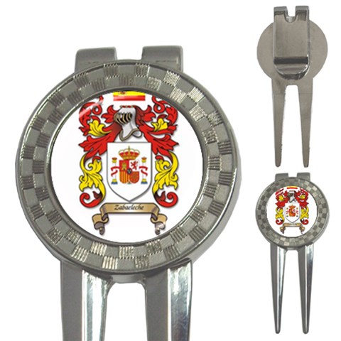 Zabaeleche Coat of Arm 3 Front