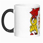Zabaeleche Coat of Arm Morph Mugs
