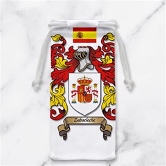 Zabaeleche Coat of Arm Jewelry Bag from ArtsNow.com Back