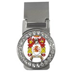 Zabaeleche Coat of Arm Money Clips (CZ) 