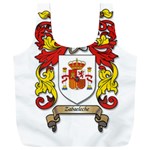 Zabaeleche Coat of Arm Full Print Recycle Bag (XXL)