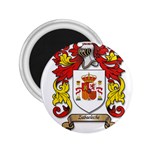 Zabaeleche Coat of Arm 2.25  Magnets