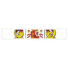 Zabaeleche Coat of Arm Make Up Case (Medium) from ArtsNow.com Zipper Front