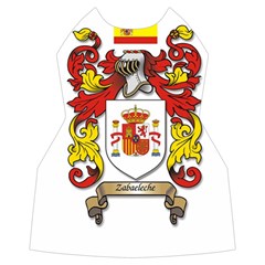 Zabaeleche Coat of Arm Women s Long Sleeve Raglan Tee from ArtsNow.com Front