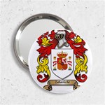 Zabaeleche Coat of Arm 2.25  Handbag Mirrors