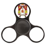 Zabaeleche Coat of Arm Finger Spinner