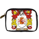 Zabaeleche Coat of Arm Digital Camera Leather Case
