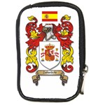 Zabaeleche Coat of Arm Compact Camera Leather Case