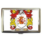 Zabaeleche Coat of Arm Cigarette Money Case