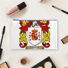 Zabaeleche Coat of Arm Cosmetic Bag (Medium) from ArtsNow.com Front