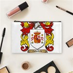 Zabaeleche Coat of Arm Cosmetic Bag (Medium)