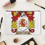 Zabaeleche Coat of Arm Cosmetic Bag (Large)