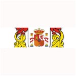 Zabaeleche Coat of Arm Large Bar Mats