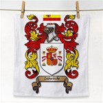 Zabaeleche Coat of Arm Face Towel