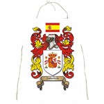Zabaeleche Coat of Arm Full Print Apron