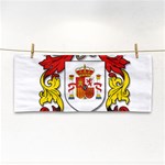 Zabaeleche Coat of Arm Hand Towel