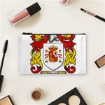 Zabaeleche Coat of Arm Cosmetic Bag (Small)