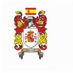 Zabaeleche Coat of Arm Large Garden Flag (Two Sides)