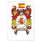 Zabaeleche Coat of Arm Removable Flap Cover (L)