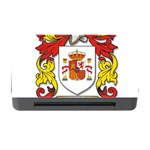Zabaeleche Coat of Arm Memory Card Reader with CF