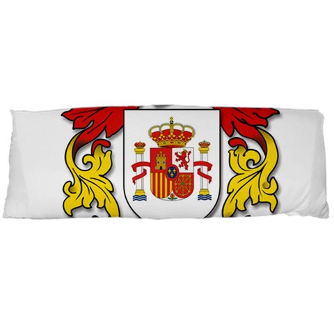 Zabaeleche Coat of Arm Body Pillow Case (Dakimakura) from ArtsNow.com Body Pillow Case