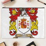 Zabaeleche Coat of Arm Cosmetic Bag (XXXL)